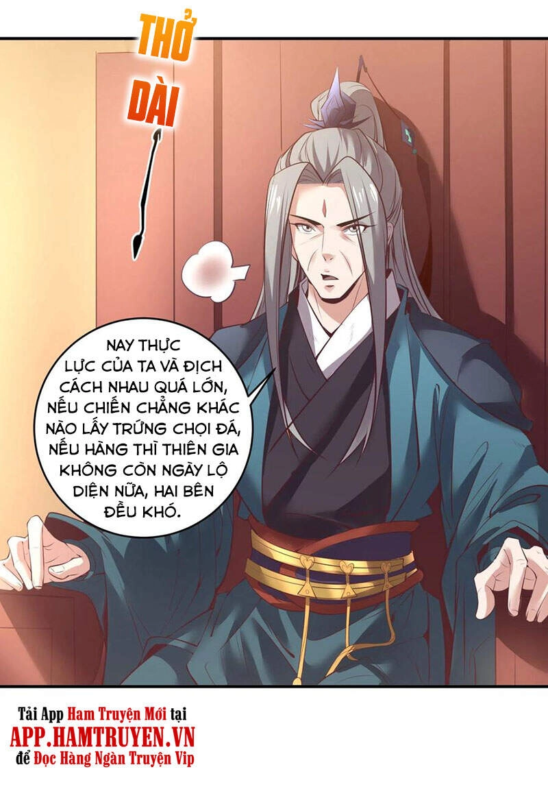 Tiên Đế Xâm Nhập Chapter 124 - 10