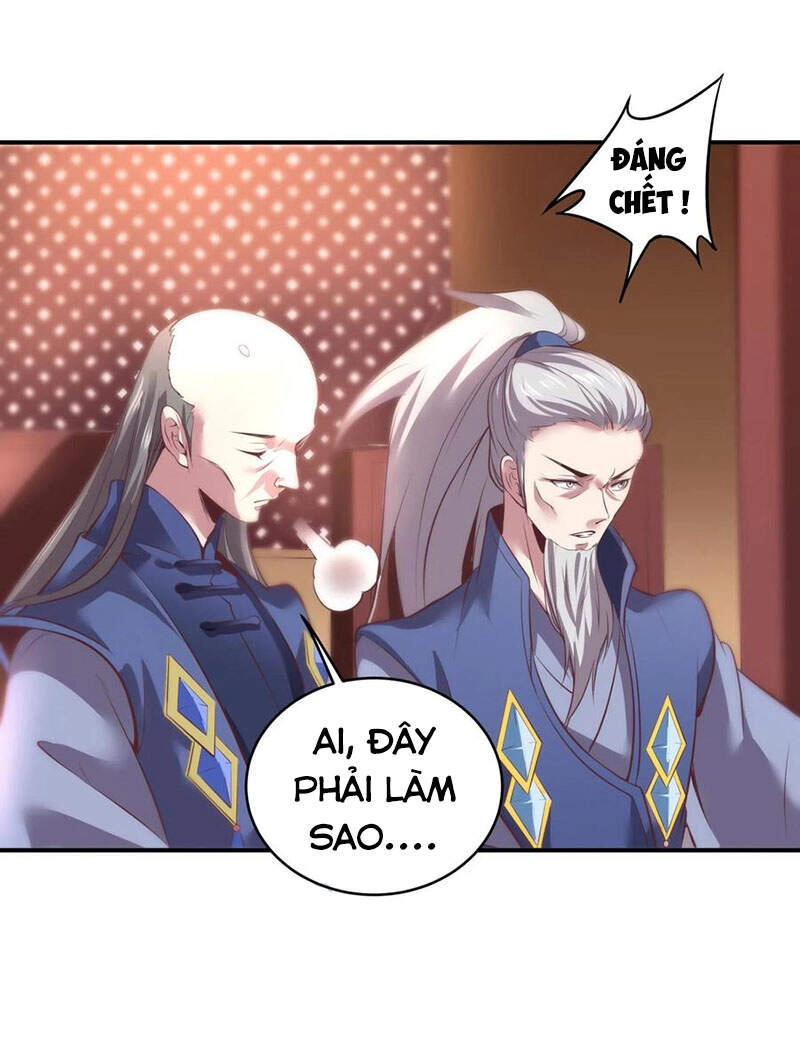 Tiên Đế Xâm Nhập Chapter 124 - 11