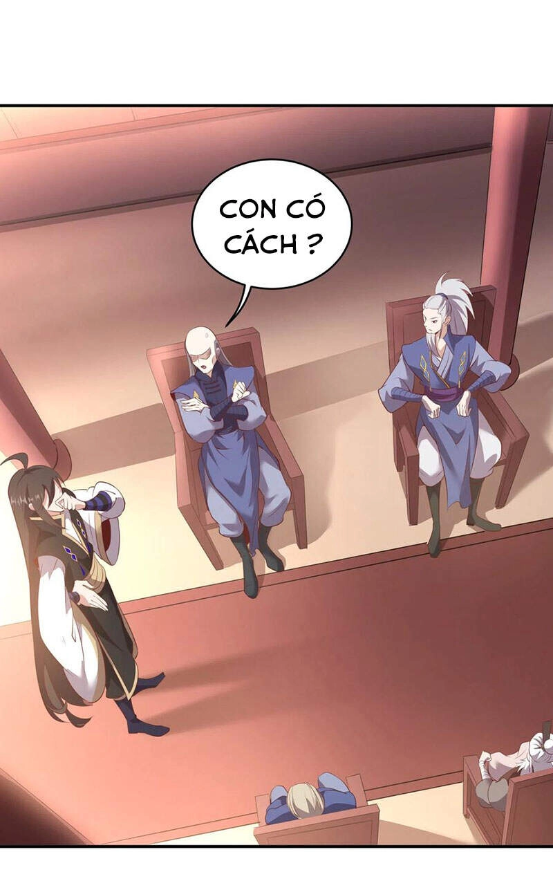 Tiên Đế Xâm Nhập Chapter 124 - 13