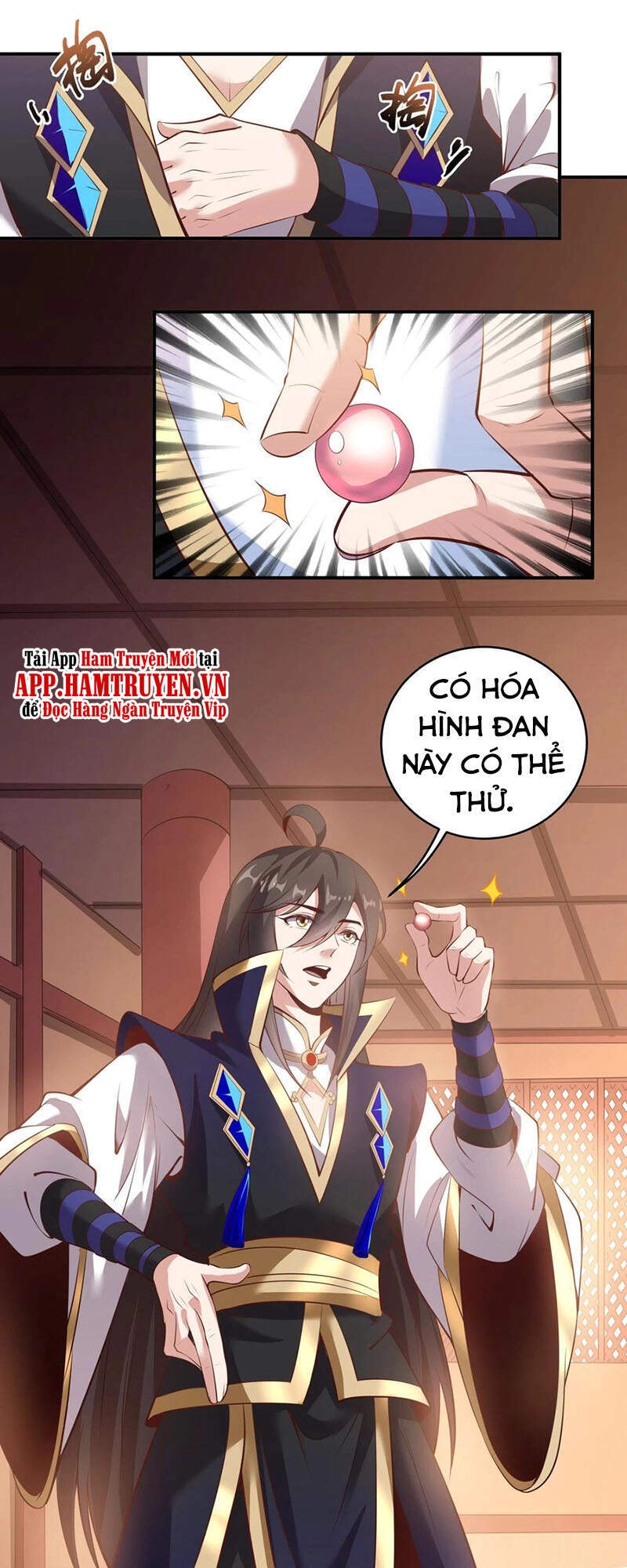 Tiên Đế Xâm Nhập Chapter 124 - 14