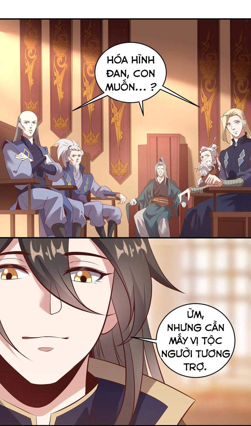 Tiên Đế Xâm Nhập Chapter 124 - 16
