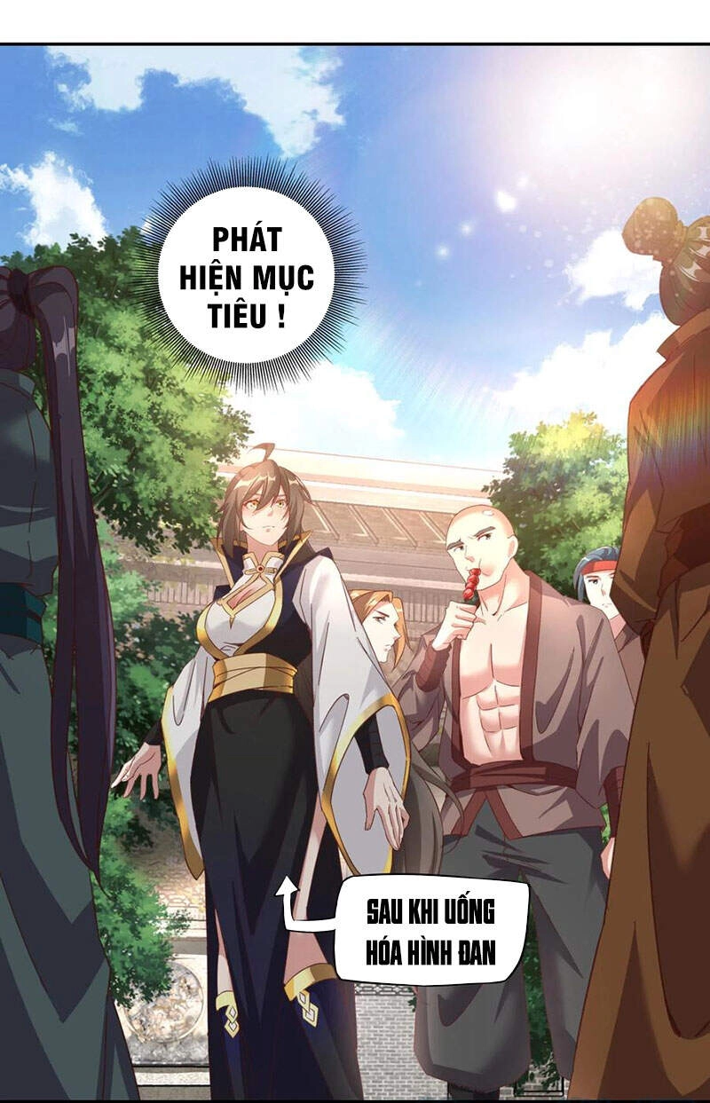 Tiên Đế Xâm Nhập Chapter 124 - 21