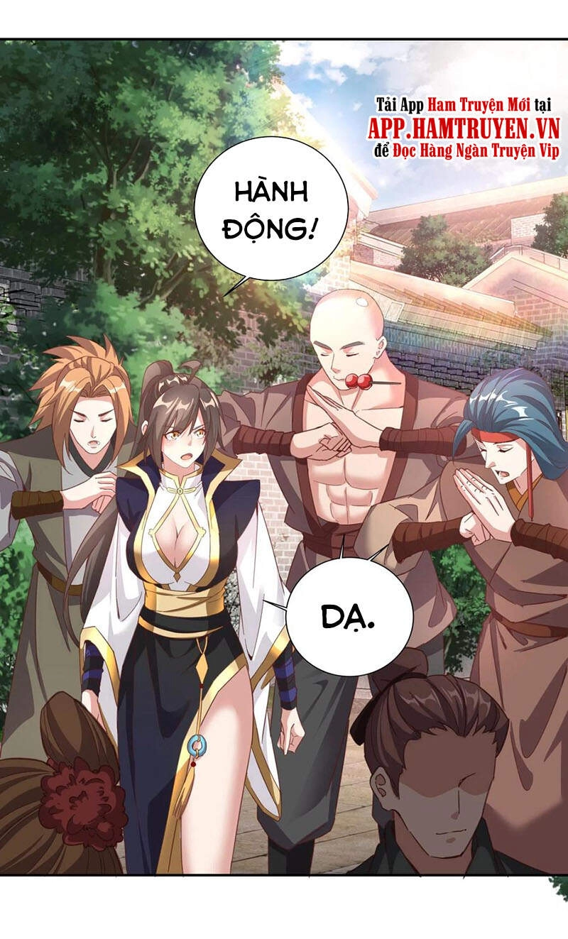 Tiên Đế Xâm Nhập Chapter 124 - 22