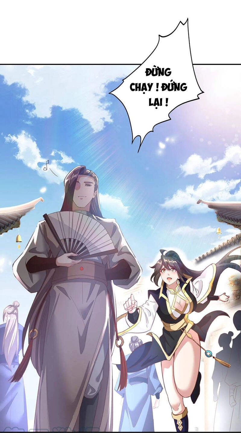 Tiên Đế Xâm Nhập Chapter 124 - 23