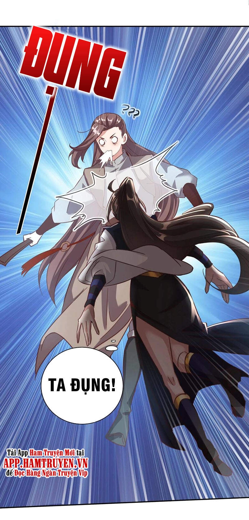 Tiên Đế Xâm Nhập Chapter 124 - 24