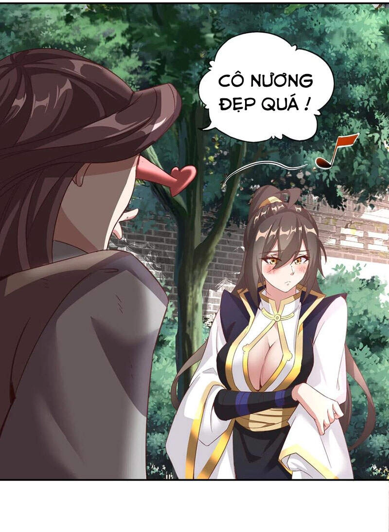 Tiên Đế Xâm Nhập Chapter 124 - 27