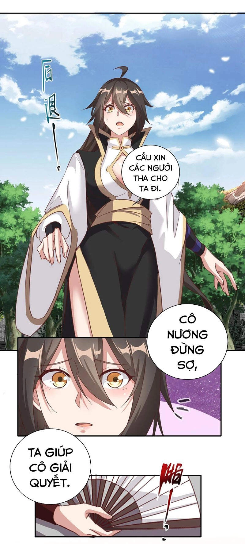 Tiên Đế Xâm Nhập Chapter 124 - 29