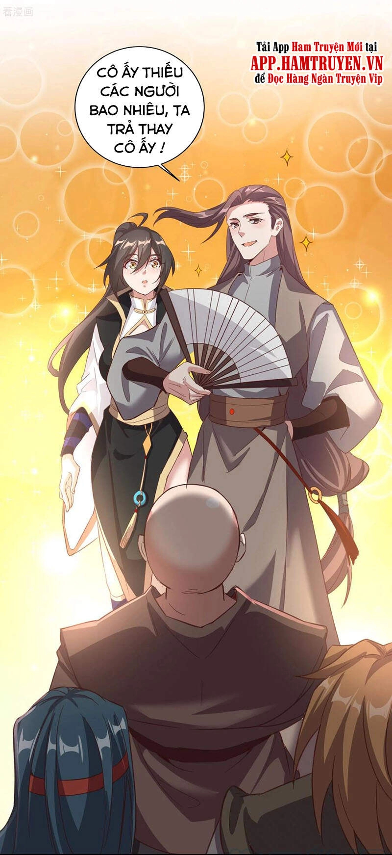 Tiên Đế Xâm Nhập Chapter 124 - 30