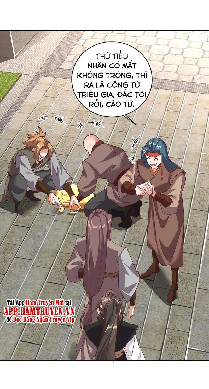 Tiên Đế Xâm Nhập Chapter 124 - 34