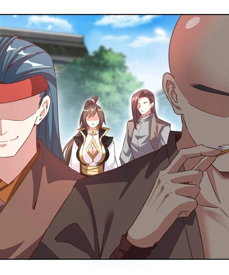 Tiên Đế Xâm Nhập Chapter 124 - 35