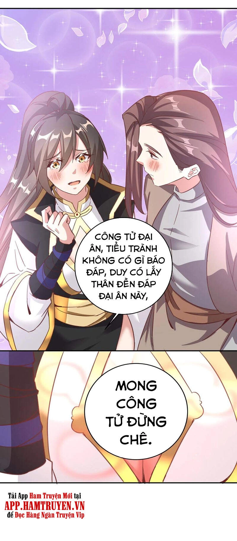 Tiên Đế Xâm Nhập Chapter 124 - 36