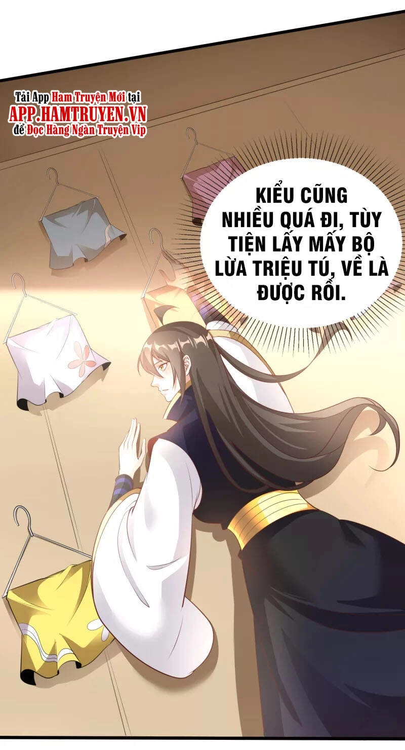 Tiên Đế Xâm Nhập Chapter 125 - 3