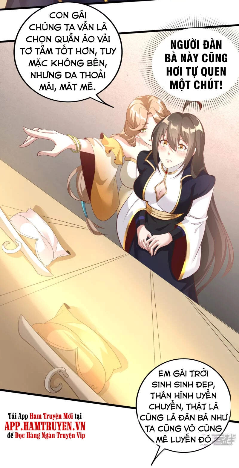 Tiên Đế Xâm Nhập Chapter 125 - 5