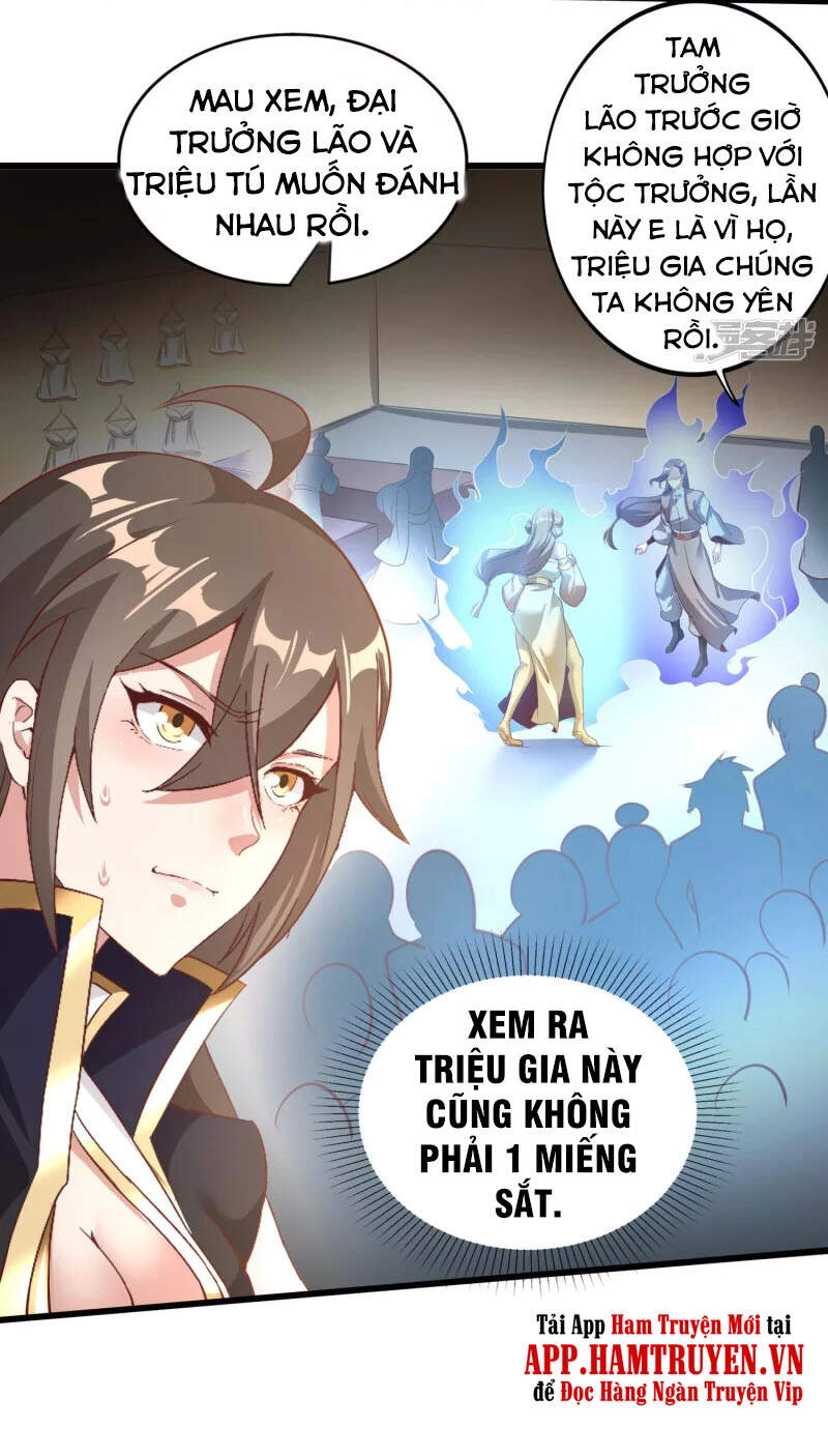 Tiên Đế Xâm Nhập Chapter 125 - 14