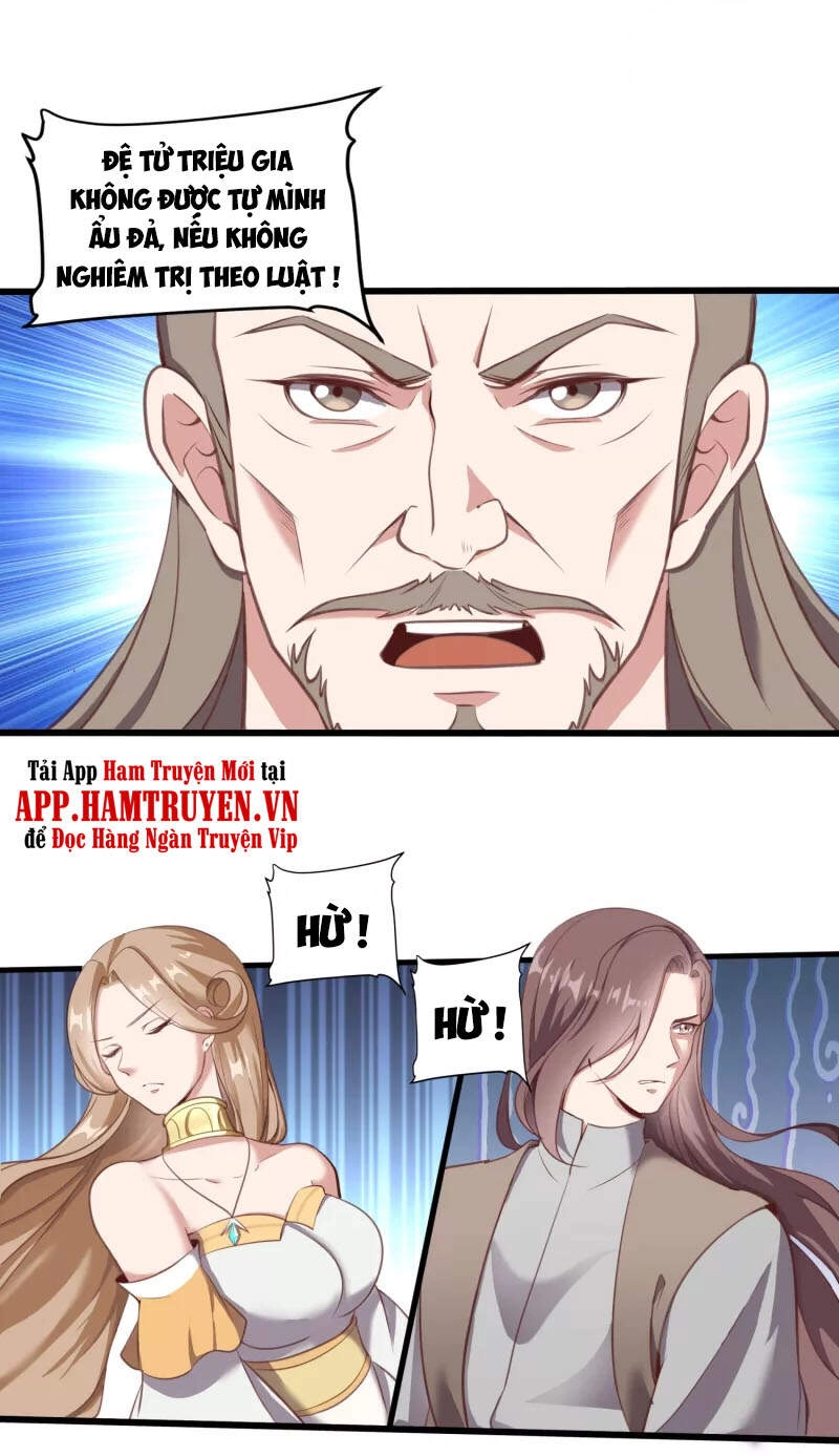 Tiên Đế Xâm Nhập Chapter 125 - 17