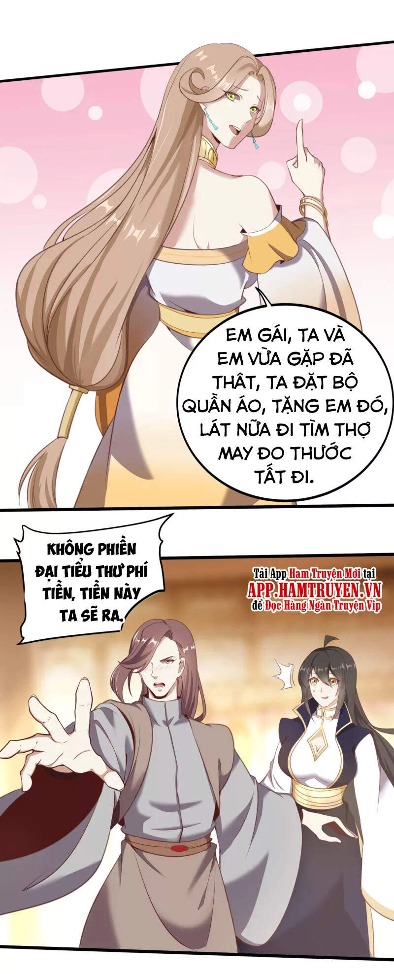 Tiên Đế Xâm Nhập Chapter 125 - 19