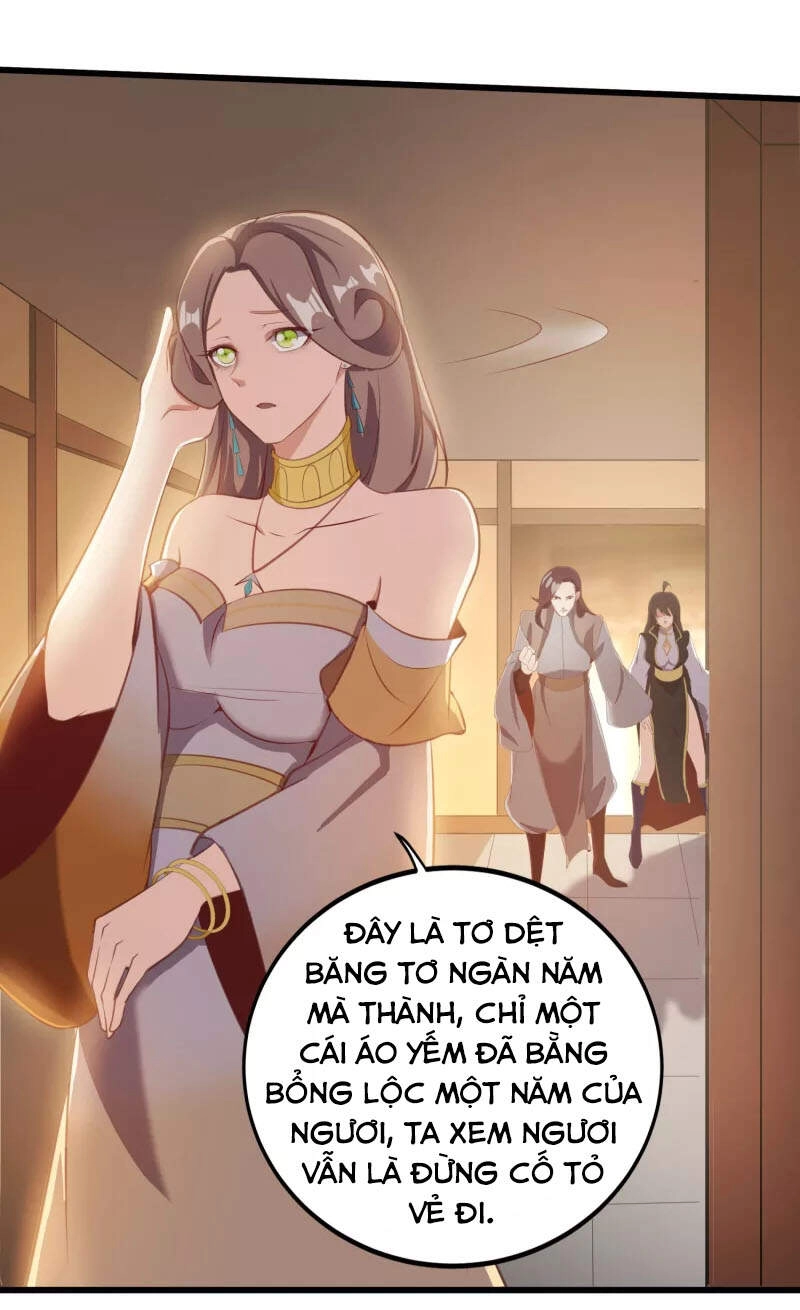 Tiên Đế Xâm Nhập Chapter 125 - 20