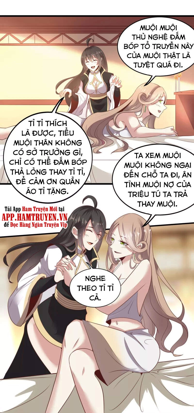 Tiên Đế Xâm Nhập Chapter 125 - 24