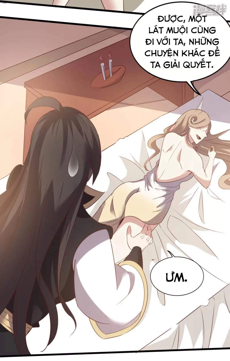 Tiên Đế Xâm Nhập Chapter 125 - 25