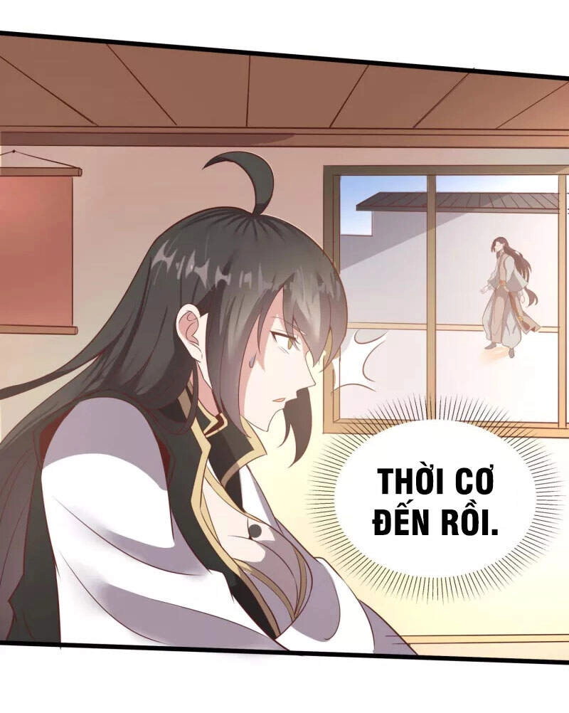 Tiên Đế Xâm Nhập Chapter 125 - 27