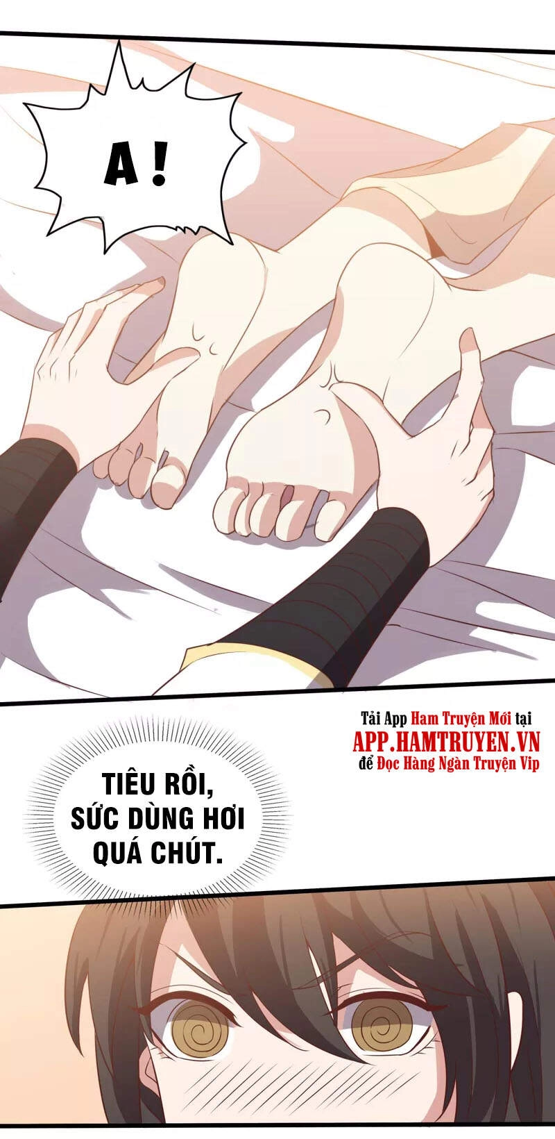 Tiên Đế Xâm Nhập Chapter 125 - 28