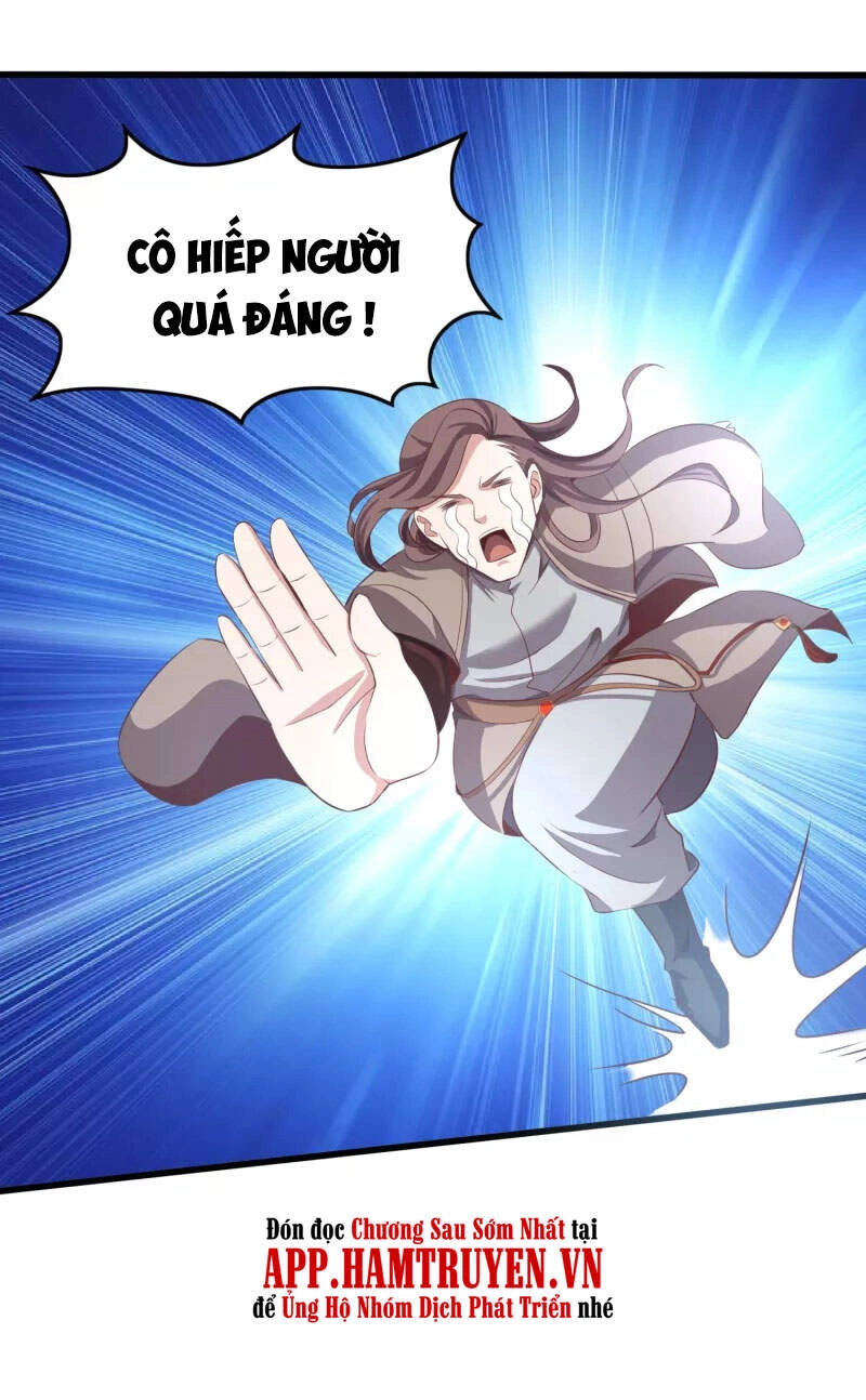 Tiên Đế Xâm Nhập Chapter 125 - 33