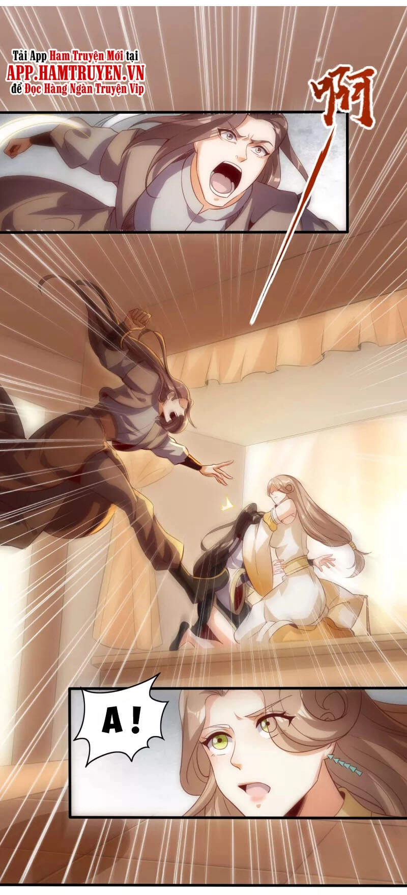 Tiên Đế Xâm Nhập Chapter 126 - 1