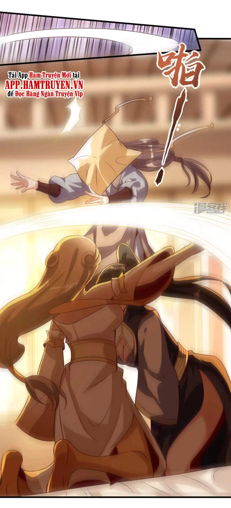 Tiên Đế Xâm Nhập Chapter 126 - 3