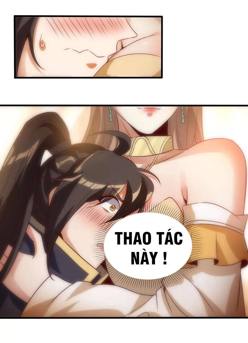 Tiên Đế Xâm Nhập Chapter 126 - 4