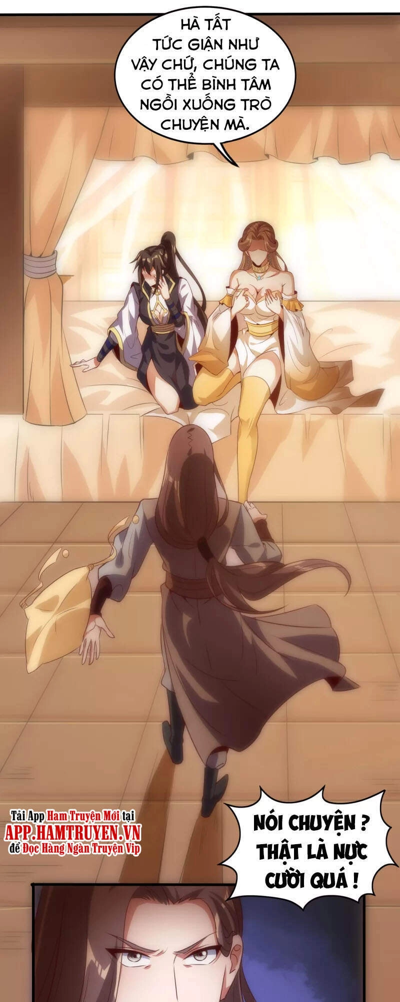 Tiên Đế Xâm Nhập Chapter 126 - 5