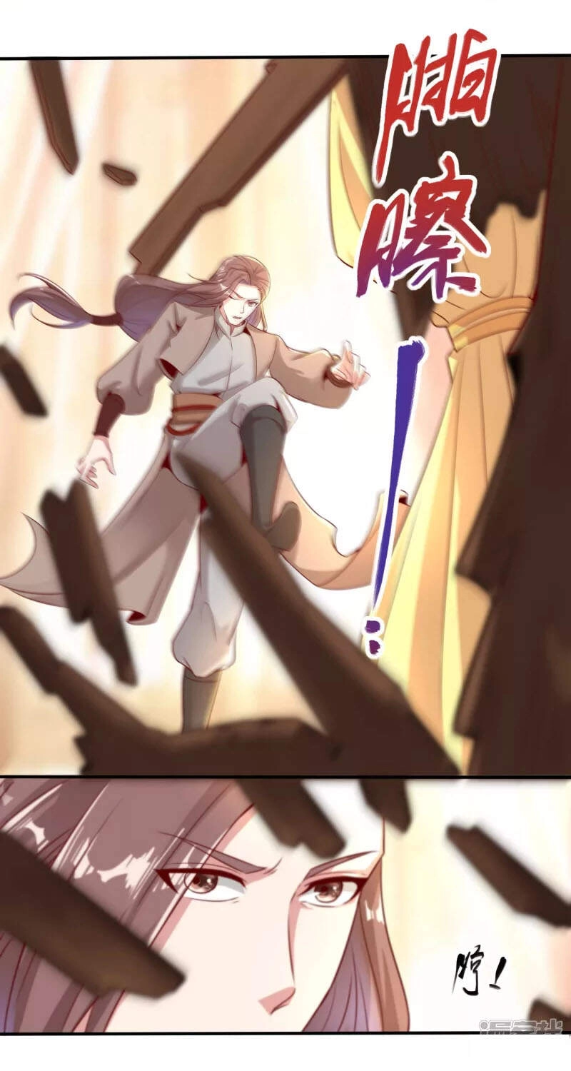 Tiên Đế Xâm Nhập Chapter 126 - 9