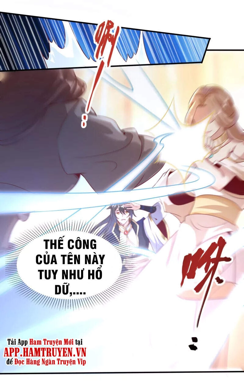 Tiên Đế Xâm Nhập Chapter 126 - 10