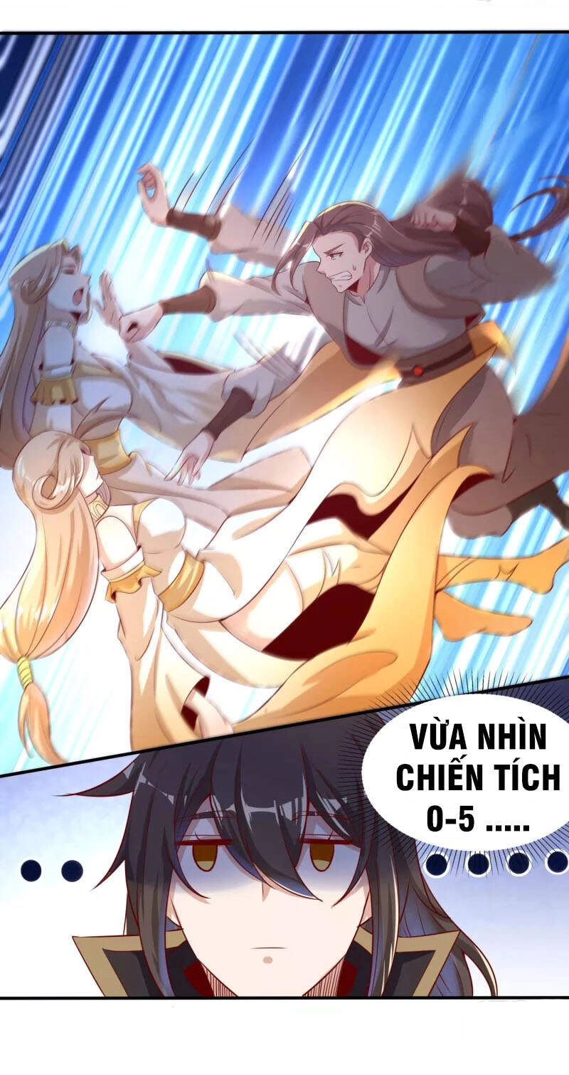 Tiên Đế Xâm Nhập Chapter 126 - 11