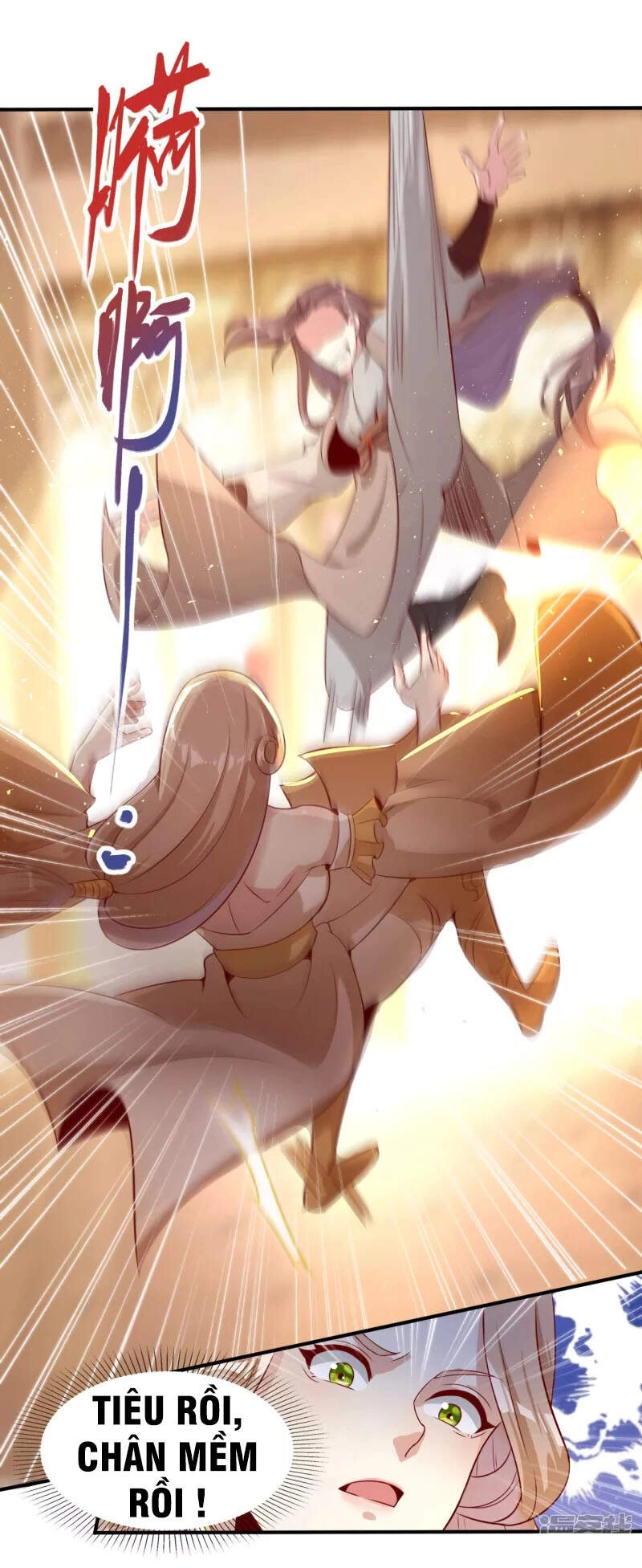 Tiên Đế Xâm Nhập Chapter 126 - 13