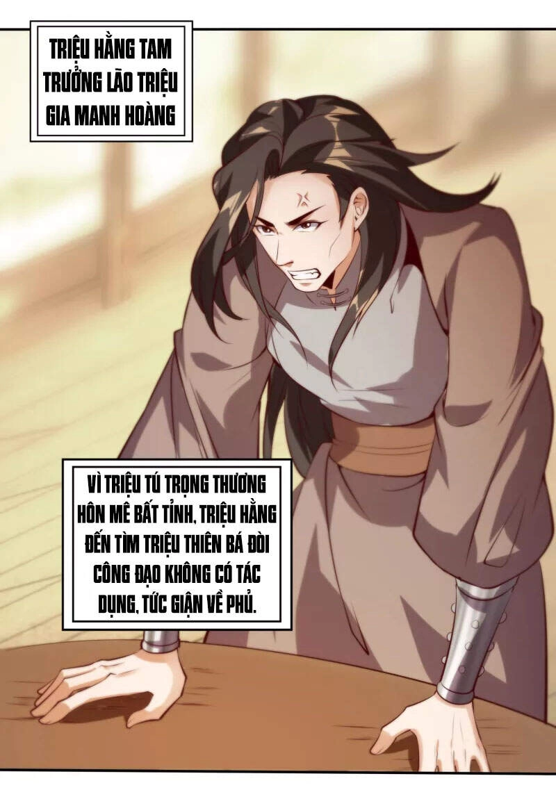 Tiên Đế Xâm Nhập Chapter 126 - 24