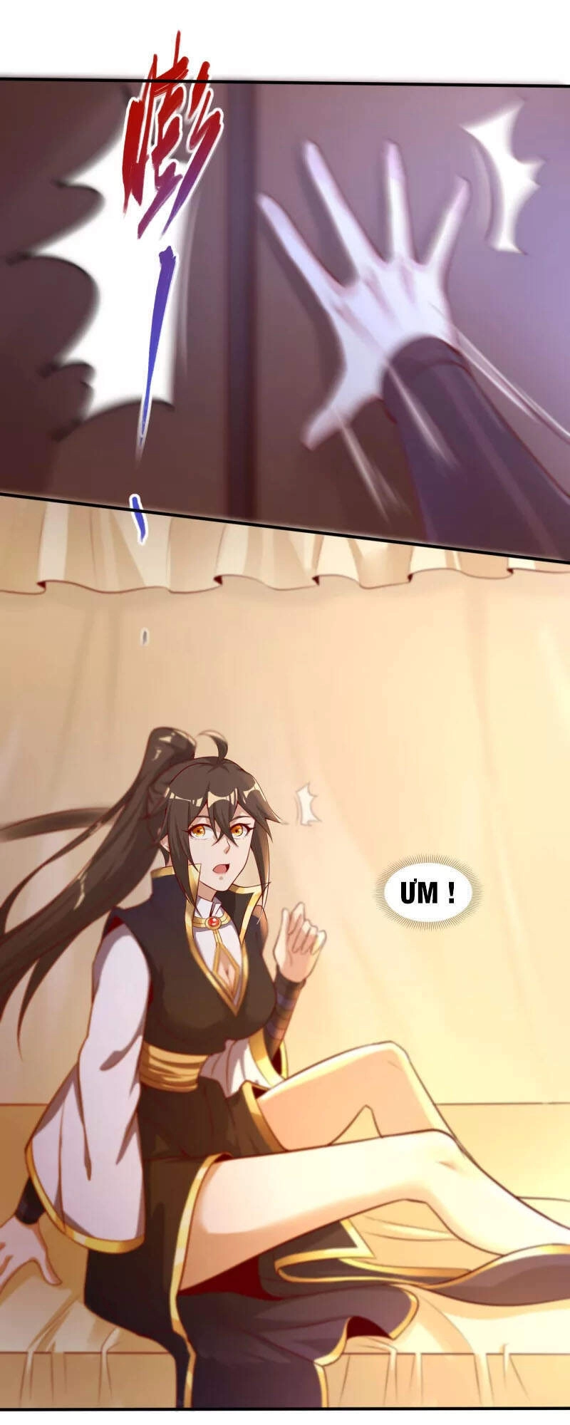 Tiên Đế Xâm Nhập Chapter 126 - 29