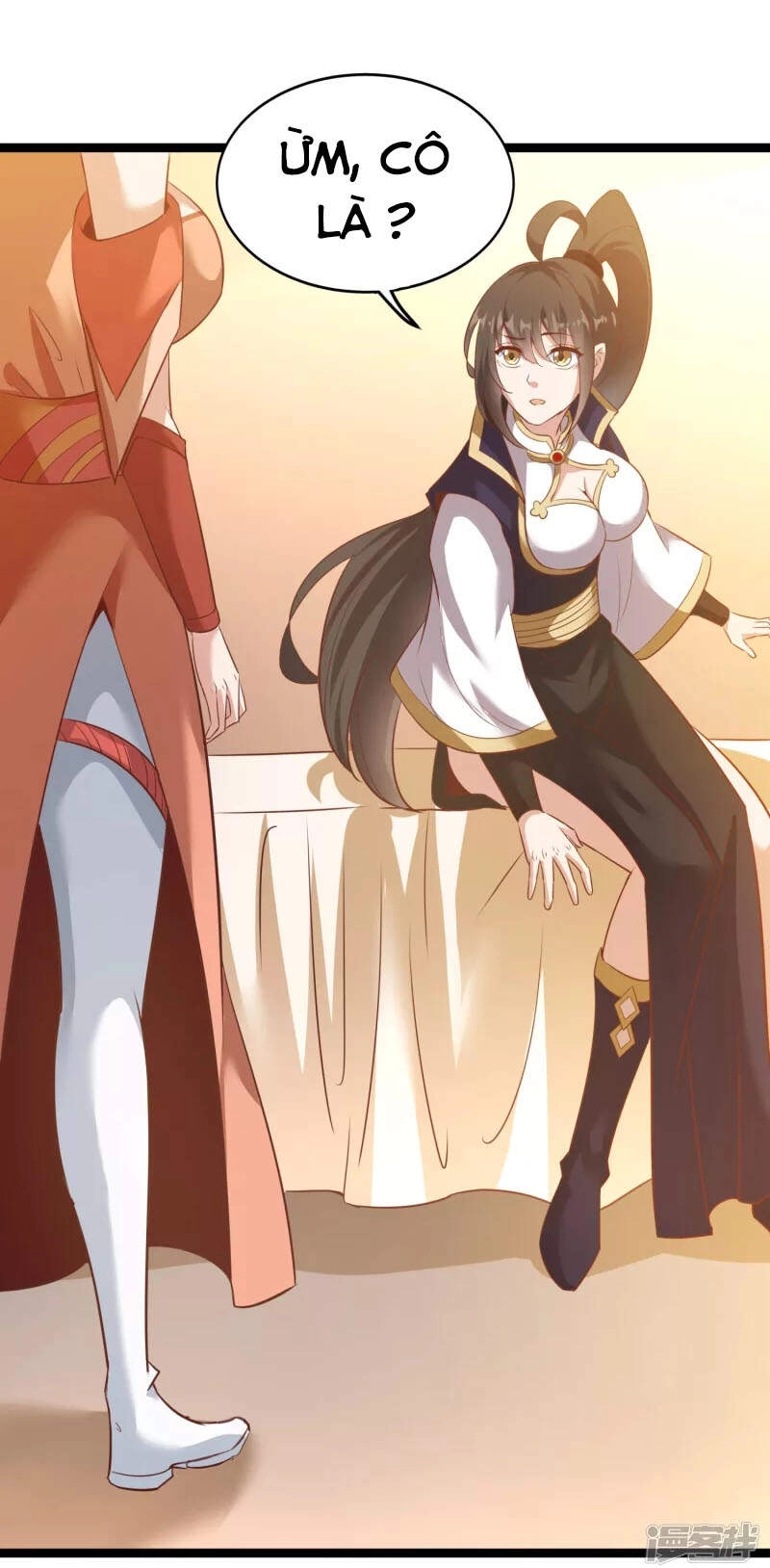 Tiên Đế Xâm Nhập Chapter 127 - 2