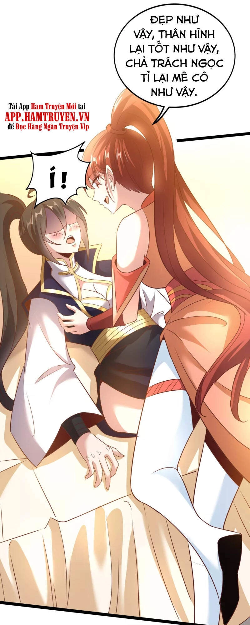 Tiên Đế Xâm Nhập Chapter 127 - 3