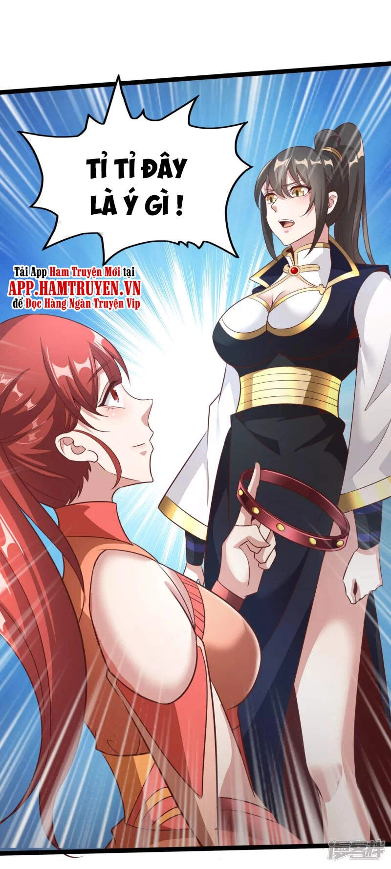 Tiên Đế Xâm Nhập Chapter 127 - 12