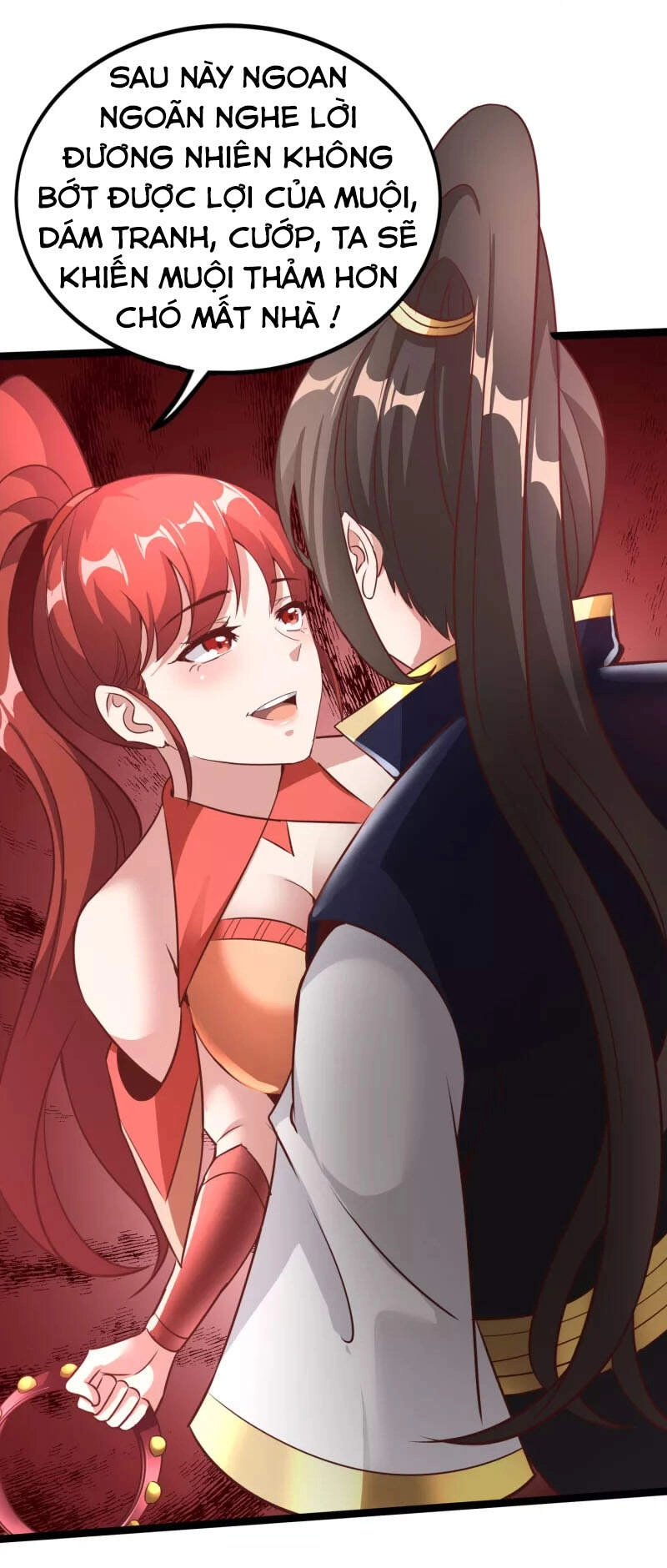 Tiên Đế Xâm Nhập Chapter 127 - 13