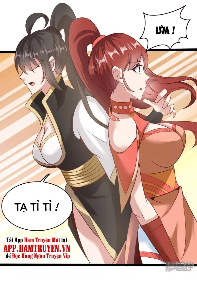 Tiên Đế Xâm Nhập Chapter 127 - 16