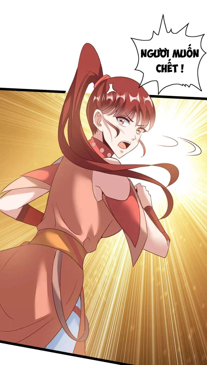 Tiên Đế Xâm Nhập Chapter 127 - 17