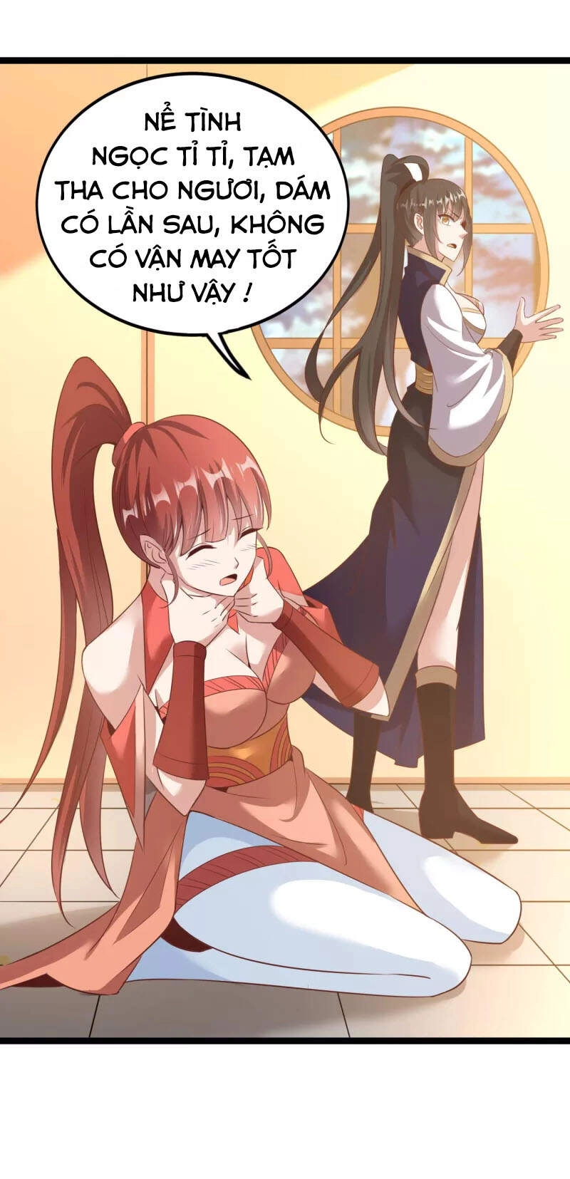 Tiên Đế Xâm Nhập Chapter 127 - 21