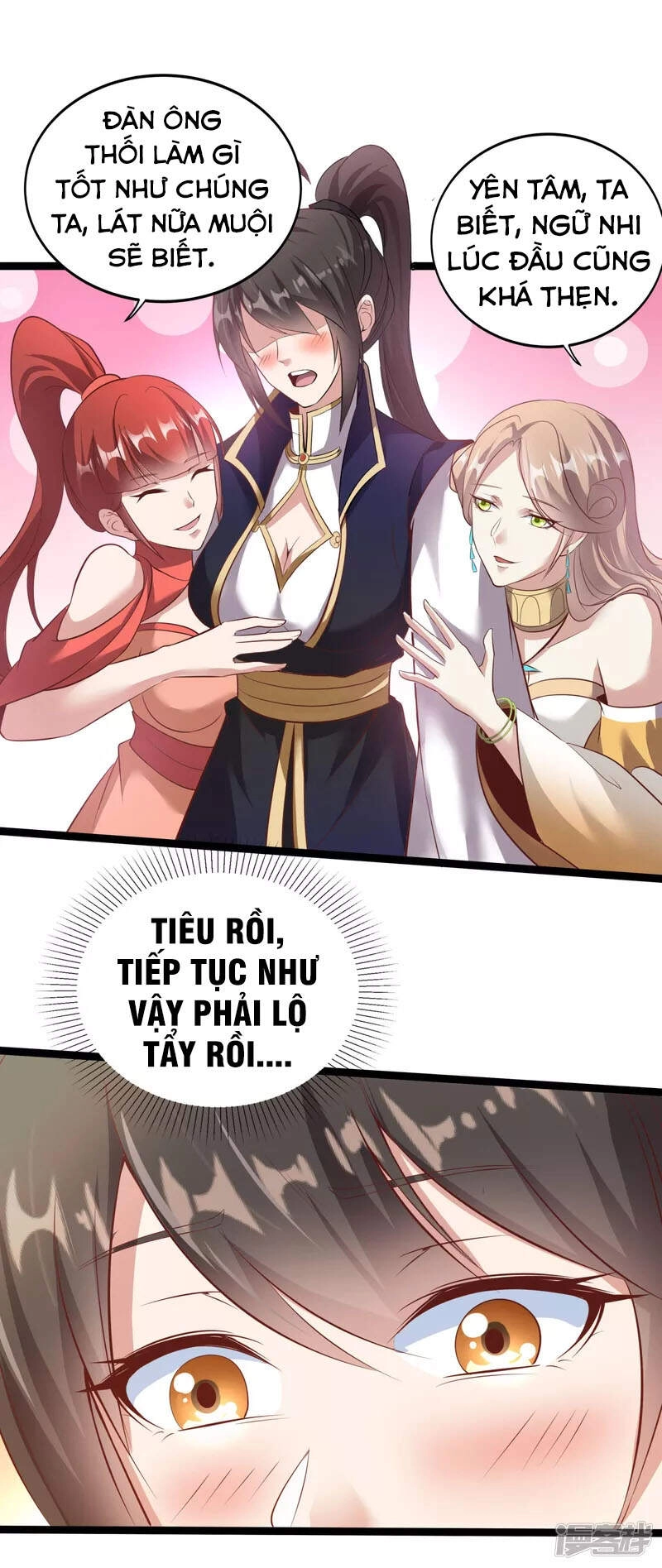 Tiên Đế Xâm Nhập Chapter 127 - 29