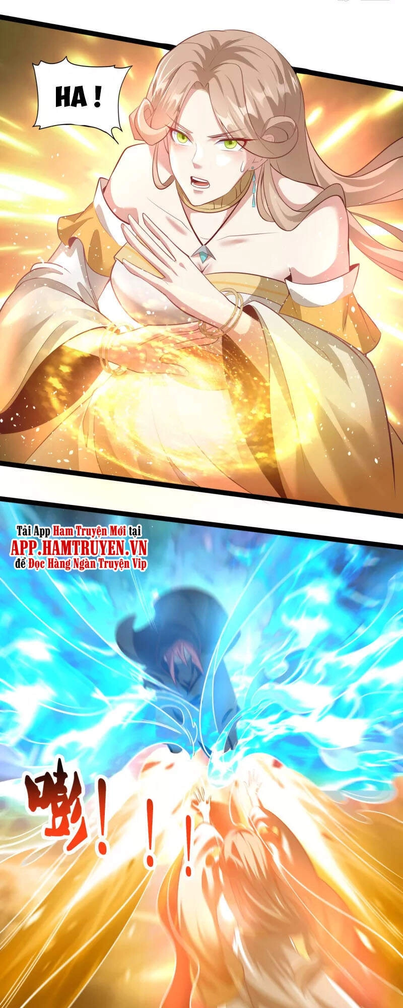 Tiên Đế Xâm Nhập Chapter 127 - 35