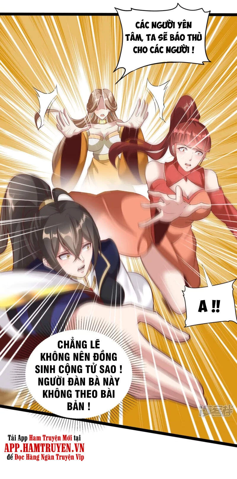 Tiên Đế Xâm Nhập Chapter 127 - 42