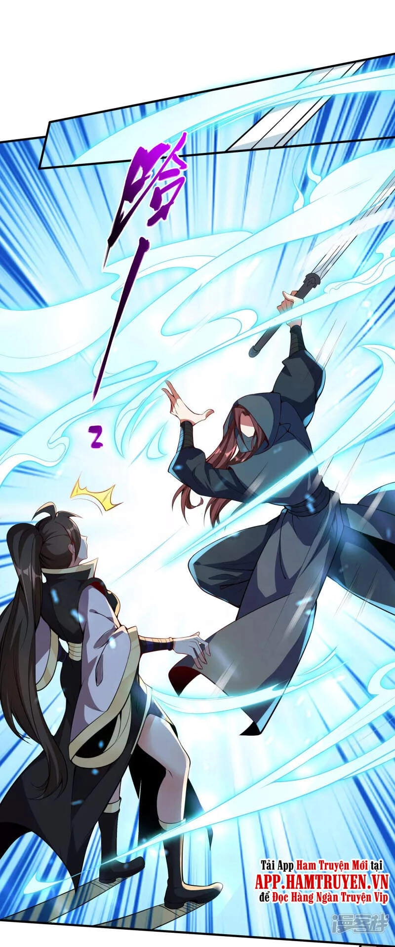 Tiên Đế Xâm Nhập Chapter 128 - 3