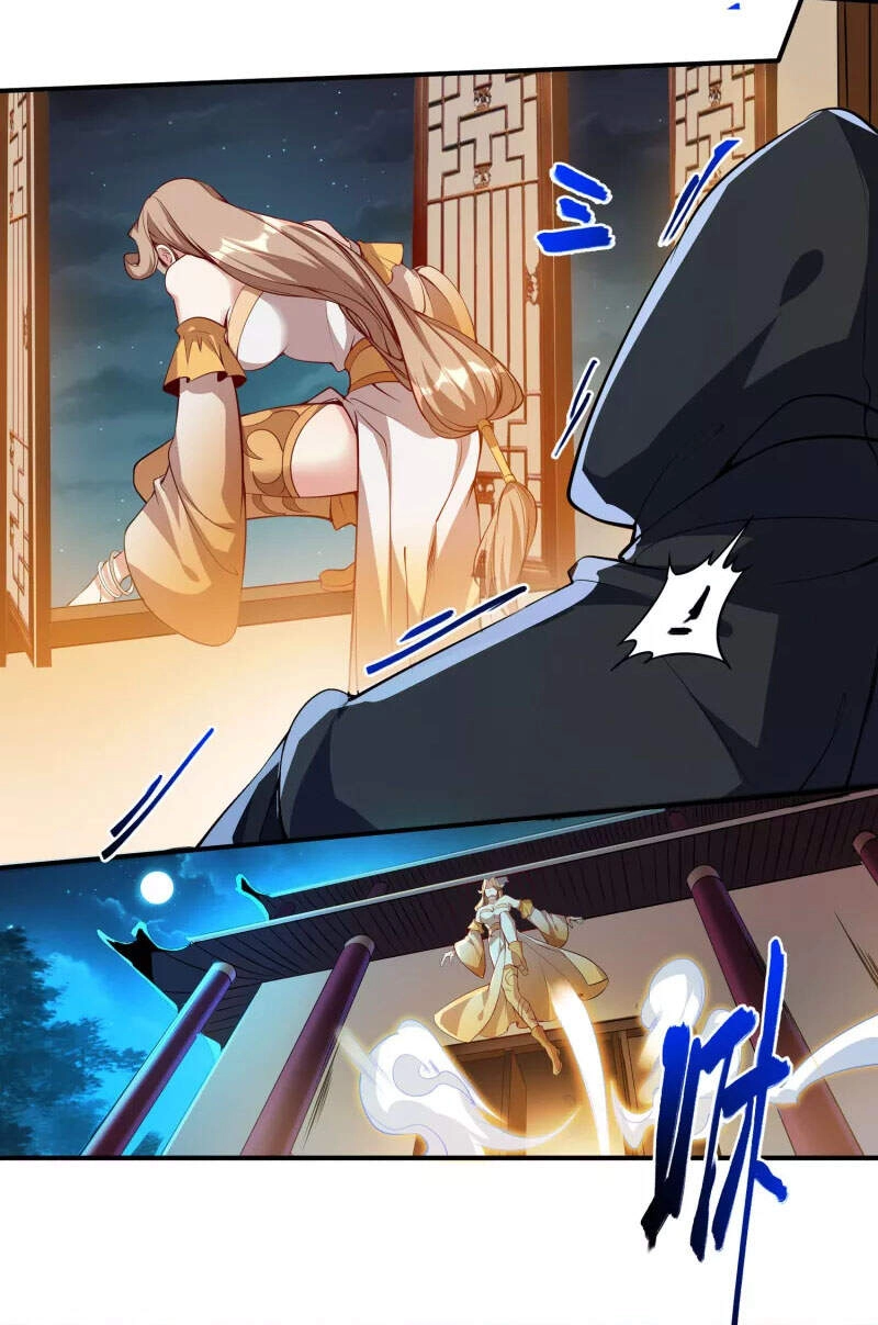 Tiên Đế Xâm Nhập Chapter 128 - 4