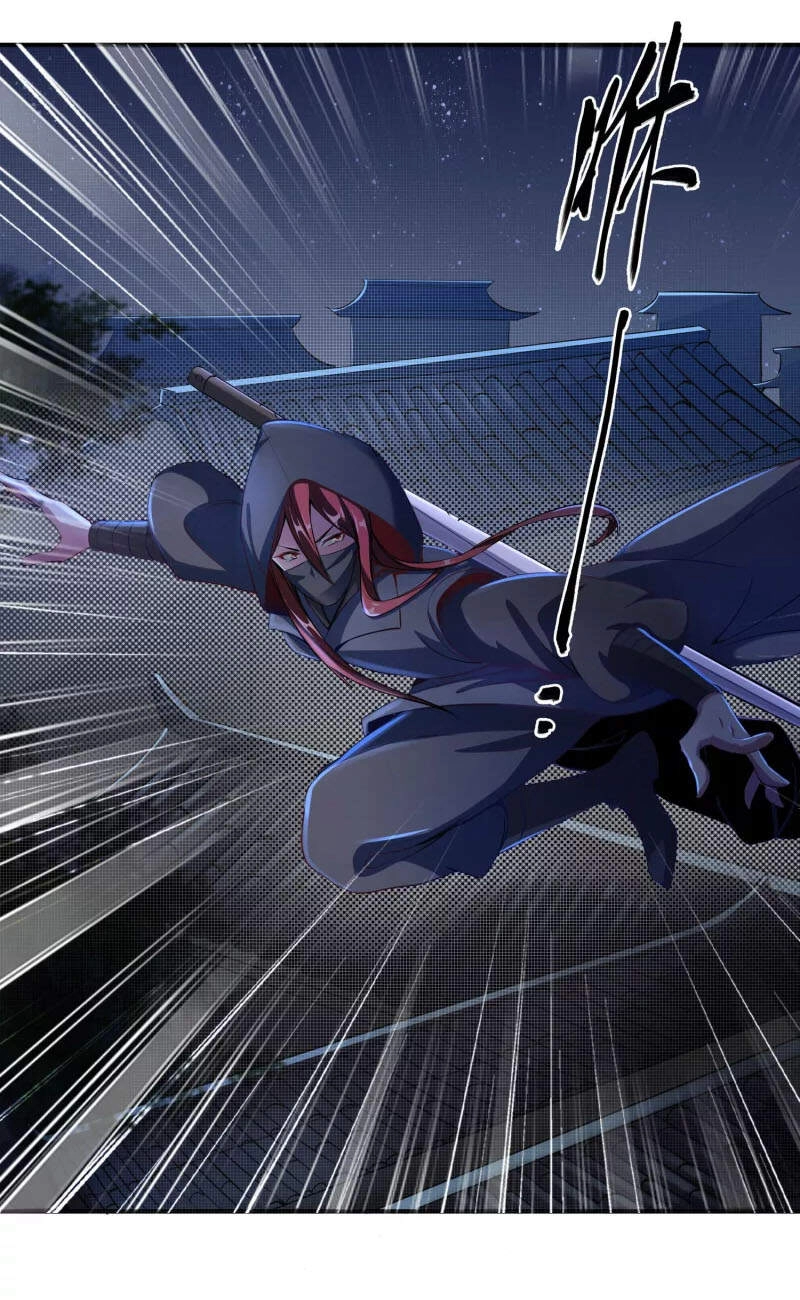 Tiên Đế Xâm Nhập Chapter 128 - 8