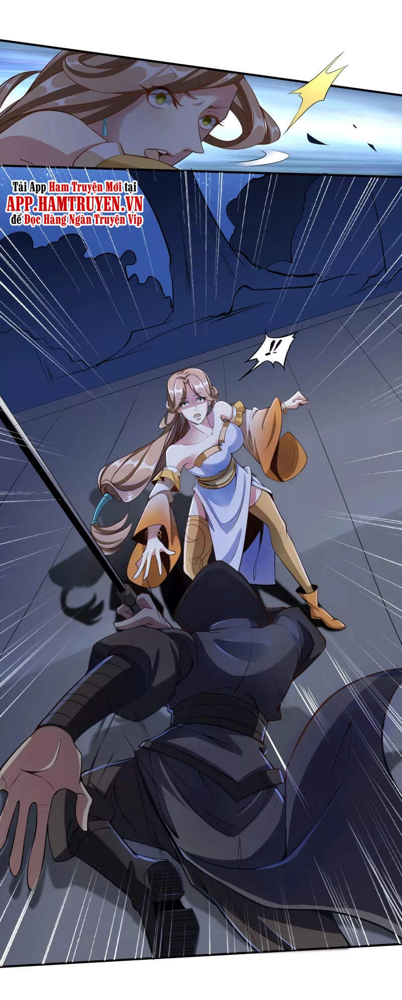 Tiên Đế Xâm Nhập Chapter 128 - 9